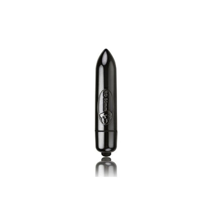 ROCKS-OFF - VIBRATING BULLET RO-80MM MIDNIGHT METAL - My naughty haven #