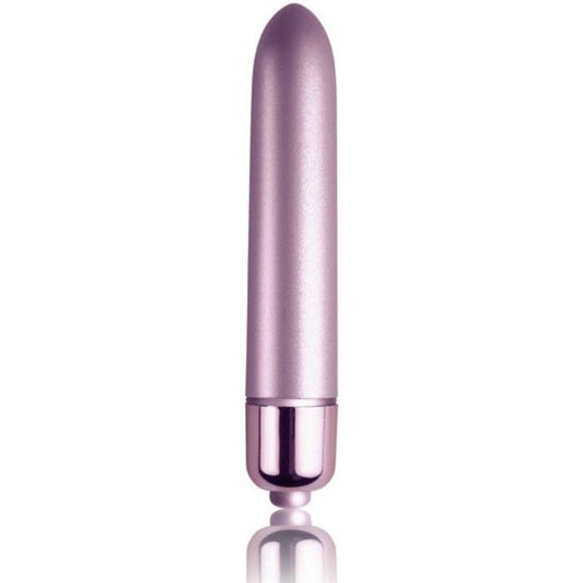 ROCKS-OFF - VIBRATING BULLET TOUCH OF VELVET SOFT LILAC - My naughty haven #