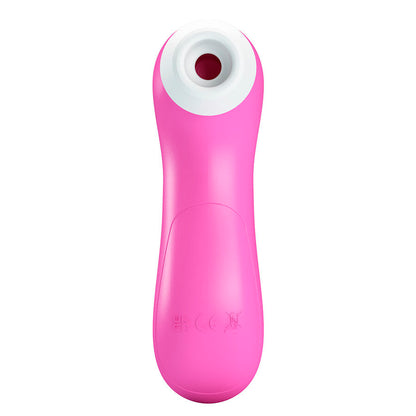 ROMANCE - CLITORAL SUCTION DEVICE WITH PINK PULSATION TECHNOLOGY - My naughty haven #