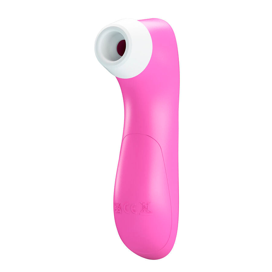 ROMANCE - CLITORAL SUCTION DEVICE WITH PINK PULSATION TECHNOLOGY - My naughty haven #