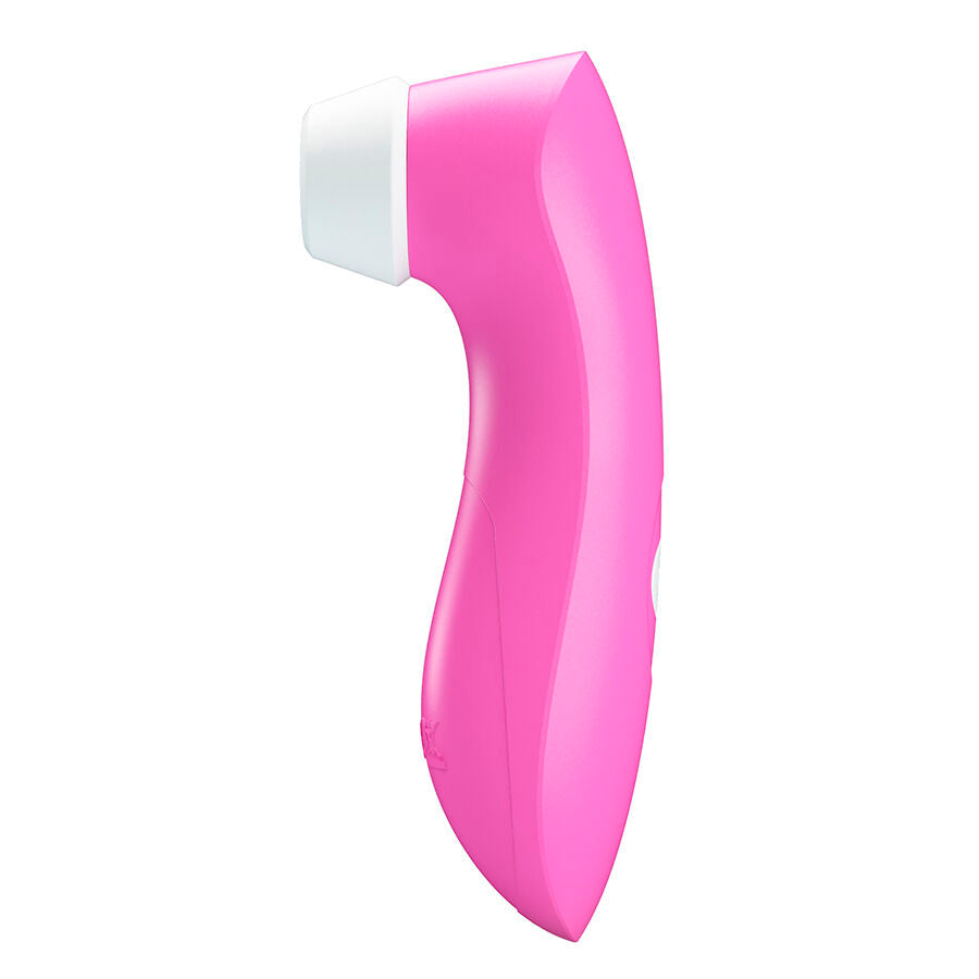 ROMANCE - CLITORAL SUCTION DEVICE WITH PINK PULSATION TECHNOLOGY - My naughty haven #