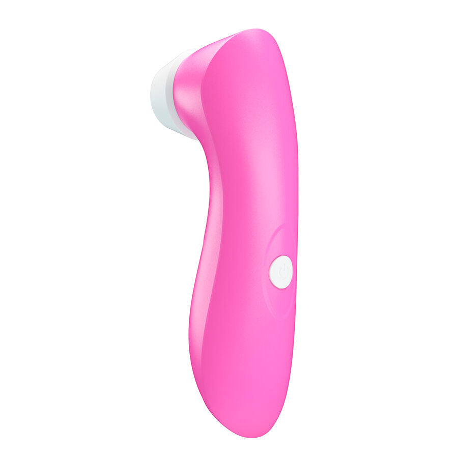 ROMANCE - CLITORAL SUCTION DEVICE WITH PINK PULSATION TECHNOLOGY - My naughty haven #