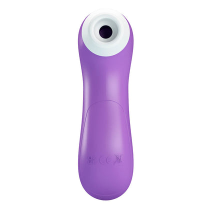 ROMANCE - CLITORAL SUCTION TOOL WITH PULSATION TECHNOLOGY PURPLE - My naughty haven #