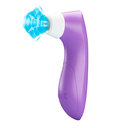 ROMANCE - CLITORAL SUCTION TOOL WITH PULSATION TECHNOLOGY PURPLE - My naughty haven #