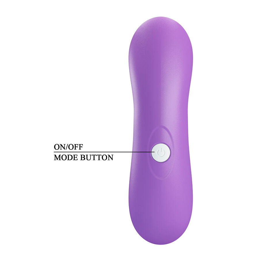 ROMANCE - CLITORAL SUCTION TOOL WITH PULSATION TECHNOLOGY PURPLE - My naughty haven #