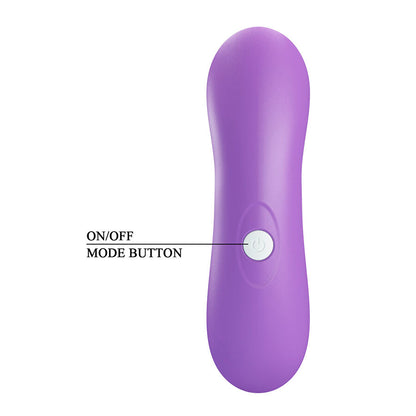 ROMANCE - CLITORAL SUCTION TOOL WITH PULSATION TECHNOLOGY PURPLE - My naughty haven #