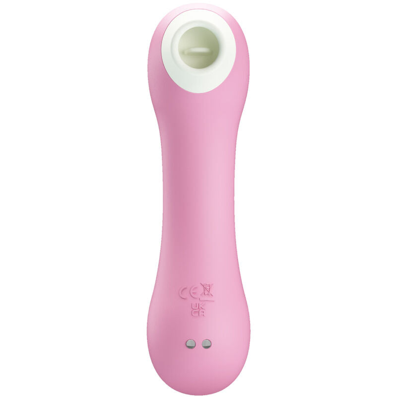 ROMANCE - EMERALD PINK CLITORIS SUCTION - My naughty haven #