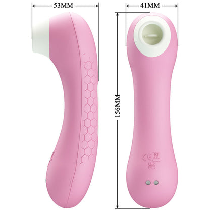 ROMANCE - EMERALD PINK CLITORIS SUCTION - My naughty haven #