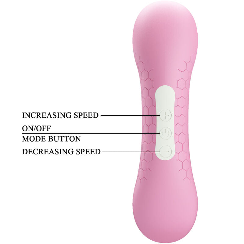 ROMANCE - EMERALD PINK CLITORIS SUCTION - My naughty haven #
