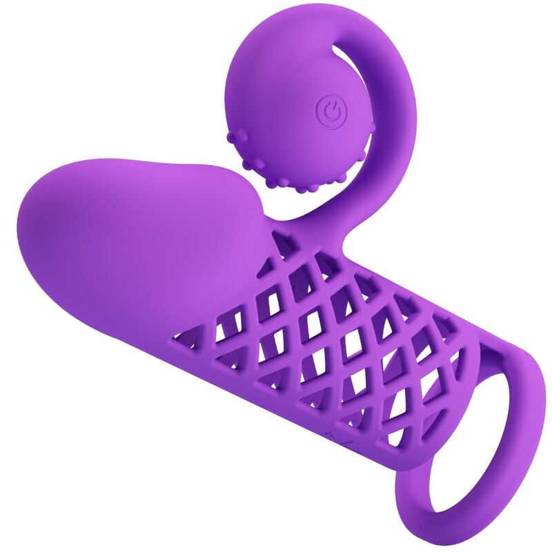 ROMANCE - HARDEN PURPLE EXTENDED SLEEVE - My naughty haven #