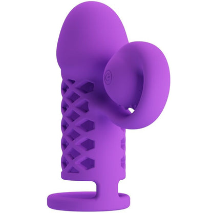 ROMANCE - HARDEN PURPLE EXTENDED SLEEVE - My naughty haven #