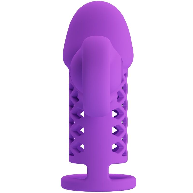ROMANCE - HARDEN PURPLE EXTENDED SLEEVE - My naughty haven #
