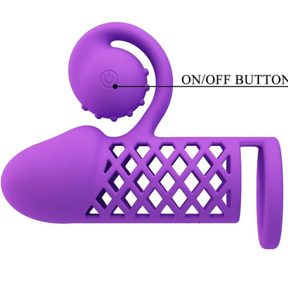 ROMANCE - HARDEN PURPLE EXTENDED SLEEVE - My naughty haven #