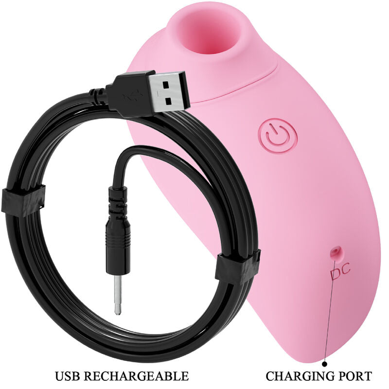 ROMANCE - INHALE BIRD MINI SUCTION CUP WITH MEMORY FUNCTION - My naughty haven #