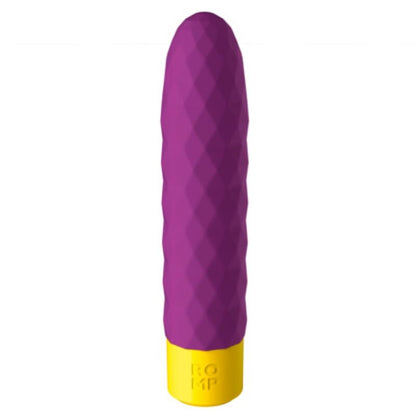 ROMP - BEAT MINI MULTIFUNCTION VIBRATING BULLET VIOLET - My naughty haven #