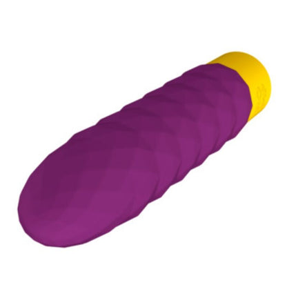 ROMP - BEAT MINI MULTIFUNCTION VIBRATING BULLET VIOLET - My naughty haven #