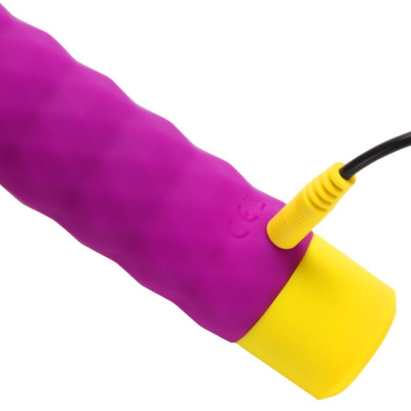 ROMP - BEAT MINI MULTIFUNCTION VIBRATING BULLET VIOLET - My naughty haven #