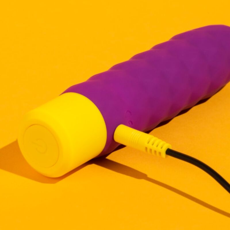 ROMP - BEAT MINI MULTIFUNCTION VIBRATING BULLET VIOLET - My naughty haven #
