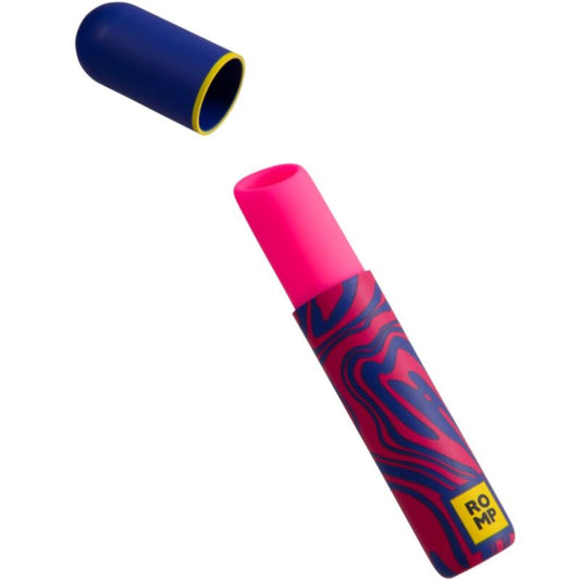 ROMP - CLITORAL STIMULATING LIPSTICK 7 LEVELS - My naughty haven #