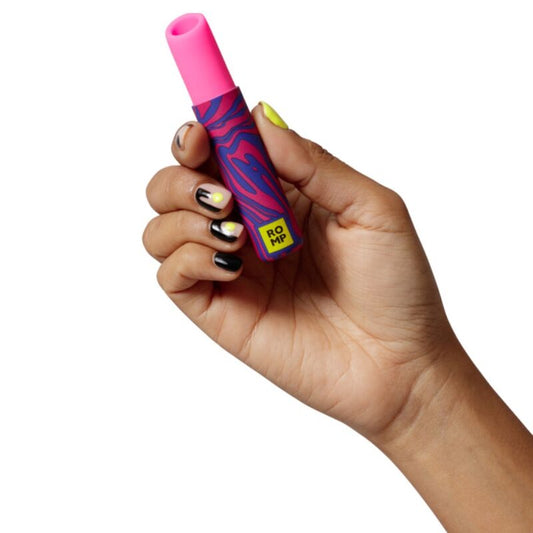 ROMP - CLITORAL STIMULATING LIPSTICK 7 LEVELS - My naughty haven #