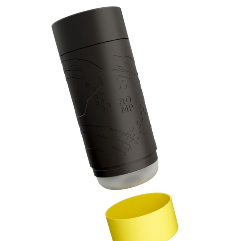 ROMP - DASH MALE MASTURBATOR WITH SUCTION CONTROL 20 CM - My naughty haven #
