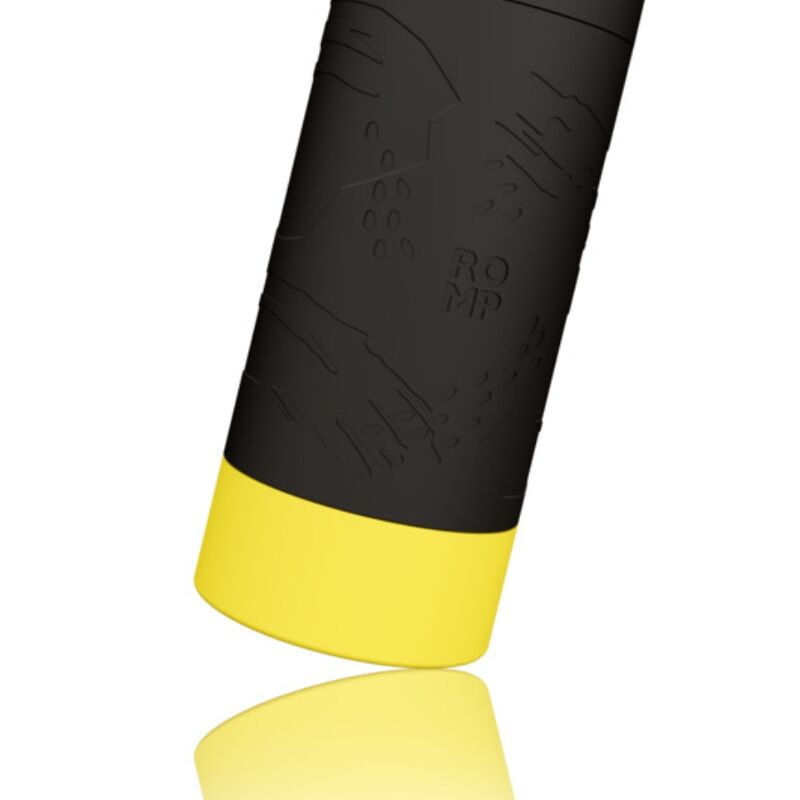 ROMP - DASH MALE MASTURBATOR WITH SUCTION CONTROL 20 CM - My naughty haven #