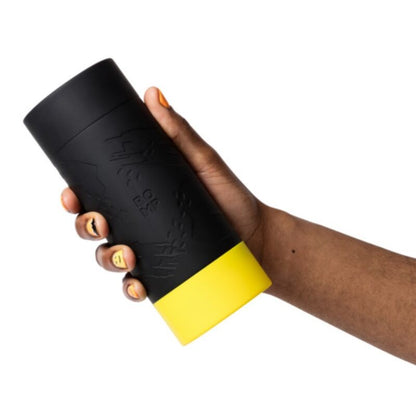 ROMP - DASH MALE MASTURBATOR WITH SUCTION CONTROL 20 CM - My naughty haven #