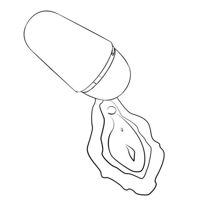 ROMP - FREE X CLITORAL STIMULATOR WITH LID 10 LEVELS RECHARGEABLE PURPLE - My naughty haven #