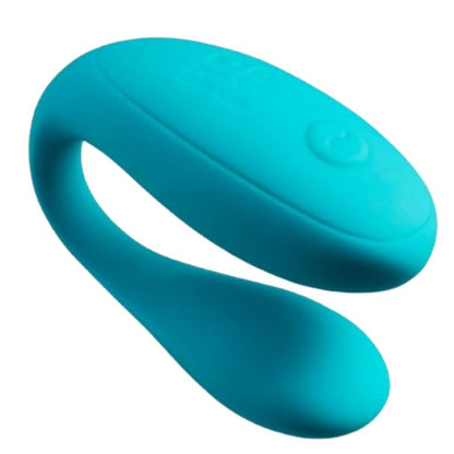ROMP - JOIN TURQUOISE COUPLES VIBRATOR - My naughty haven #