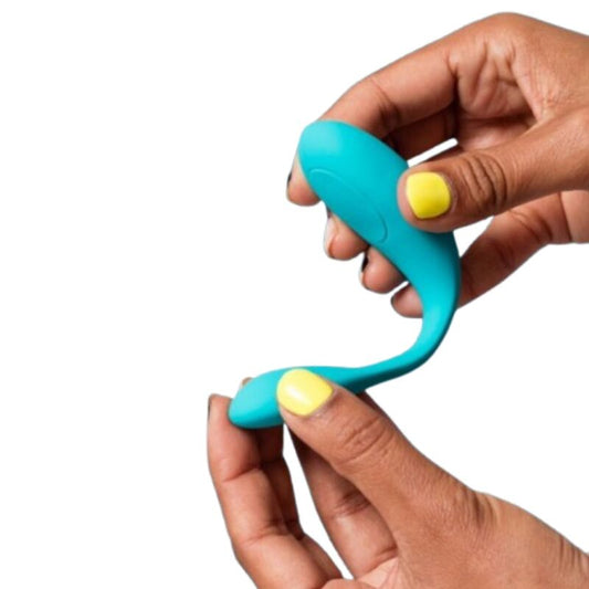 ROMP - JOIN TURQUOISE COUPLES VIBRATOR - My naughty haven #