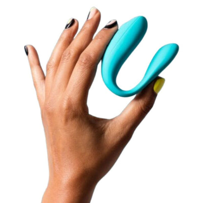 ROMP - JOIN TURQUOISE COUPLES VIBRATOR - My naughty haven #