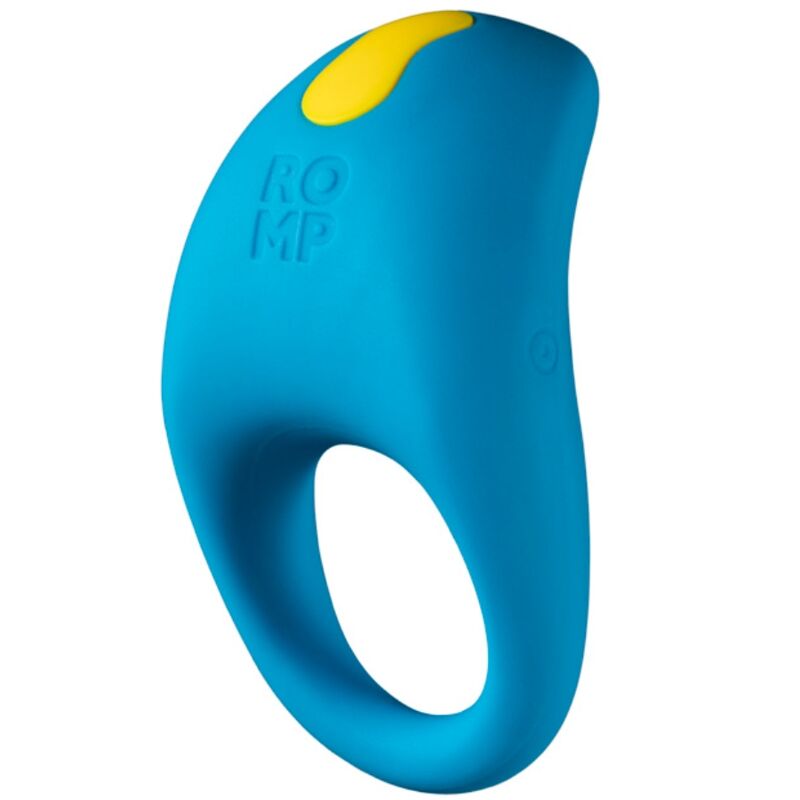 ROMP - JUKE SILICONE PENIS RING WITH CLITORAL STIMULATION VIBRATOR - My naughty haven #
