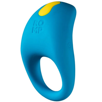 ROMP - JUKE SILICONE PENIS RING WITH CLITORAL STIMULATION VIBRATOR - My naughty haven #