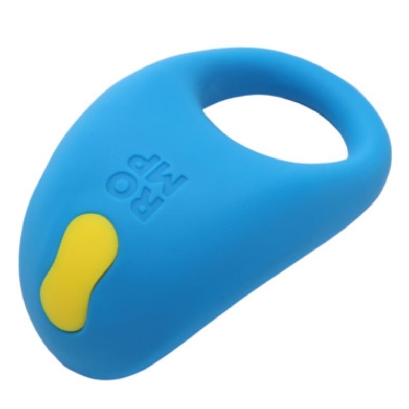ROMP - JUKE SILICONE PENIS RING WITH CLITORAL STIMULATION VIBRATOR - My naughty haven #