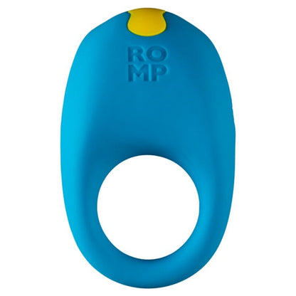 ROMP - JUKE SILICONE PENIS RING WITH CLITORAL STIMULATION VIBRATOR - My naughty haven #