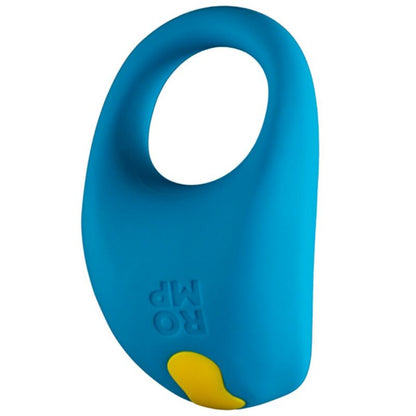 ROMP - JUKE SILICONE PENIS RING WITH CLITORAL STIMULATION VIBRATOR - My naughty haven #