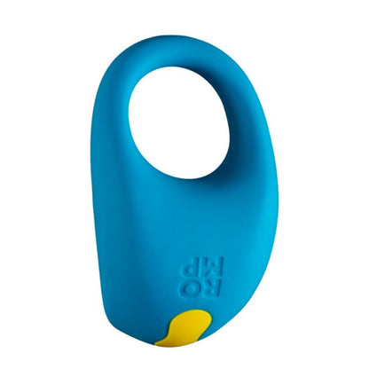 ROMP - JUKE SILICONE PENIS RING WITH CLITORAL STIMULATION VIBRATOR - My naughty haven #