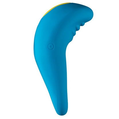 ROMP - JUKE SILICONE PENIS RING WITH CLITORAL STIMULATION VIBRATOR - My naughty haven #
