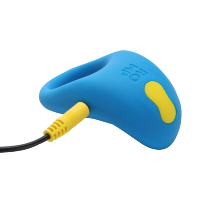 ROMP - JUKE SILICONE PENIS RING WITH CLITORAL STIMULATION VIBRATOR - My naughty haven #