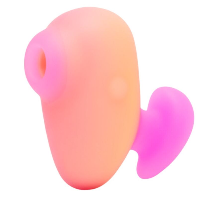 ROMP - KISS CLITORAL SUCTION RECHARGEABLE FINGER VIBRATOR - My naughty haven #