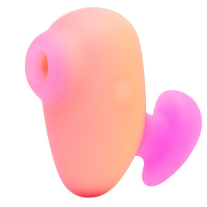 ROMP - KISS CLITORAL SUCTION RECHARGEABLE FINGER VIBRATOR - My naughty haven #