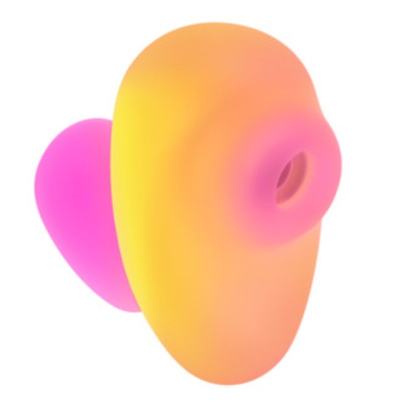 ROMP - KISS CLITORAL SUCTION RECHARGEABLE FINGER VIBRATOR - My naughty haven #