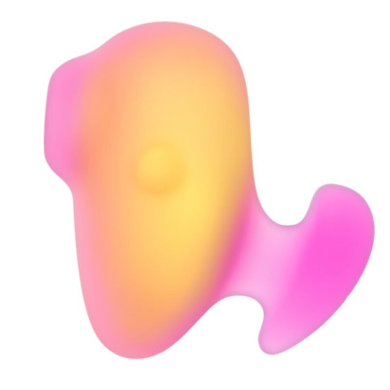 ROMP - KISS CLITORAL SUCTION RECHARGEABLE FINGER VIBRATOR - My naughty haven #