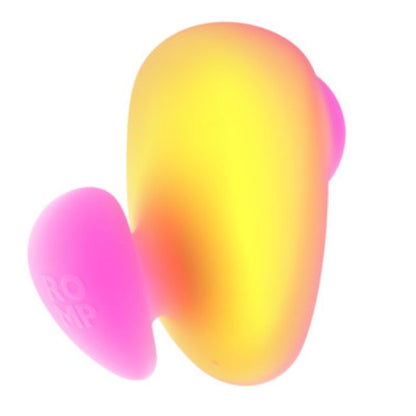 ROMP - KISS CLITORAL SUCTION RECHARGEABLE FINGER VIBRATOR - My naughty haven #