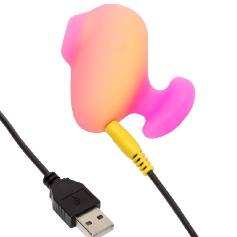 ROMP - KISS CLITORAL SUCTION RECHARGEABLE FINGER VIBRATOR - My naughty haven #