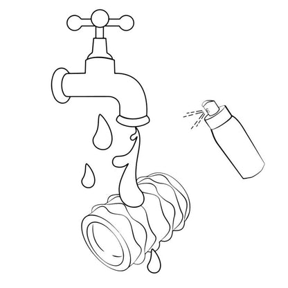ROMP - MOSH TRANSPARENT MALE MASTURBATOR WITH 6 CM REVERSBLE SHEATH - My naughty haven #