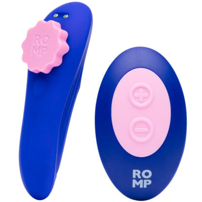 ROMP - PARTY MAGNETIC VIBRATING SILICONE PANTIE WITH REMOTE CONTROL - My naughty haven #