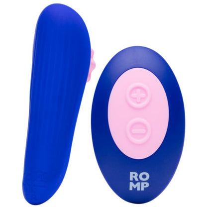 ROMP - PARTY MAGNETIC VIBRATING SILICONE PANTIE WITH REMOTE CONTROL - My naughty haven #