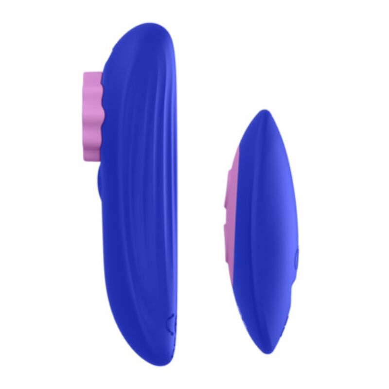 ROMP - PARTY MAGNETIC VIBRATING SILICONE PANTIE WITH REMOTE CONTROL - My naughty haven #