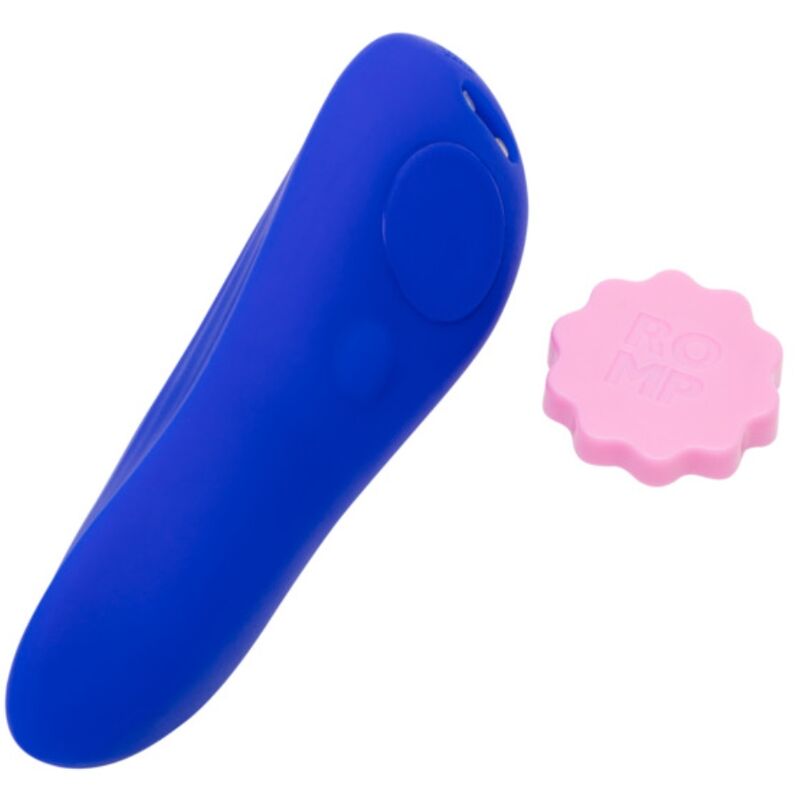 ROMP - PARTY MAGNETIC VIBRATING SILICONE PANTIE WITH REMOTE CONTROL - My naughty haven #